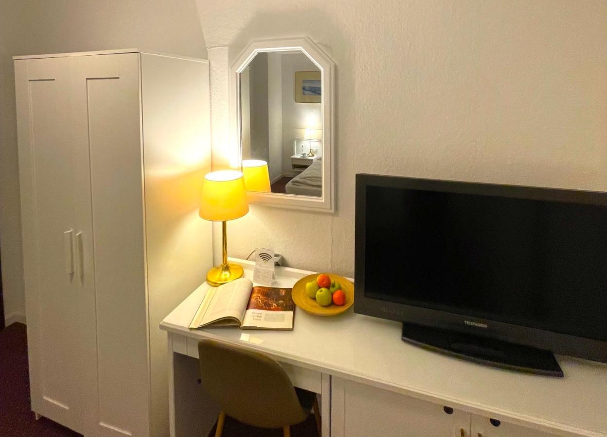 Hotel Moguntia Mainz Exteriör bild