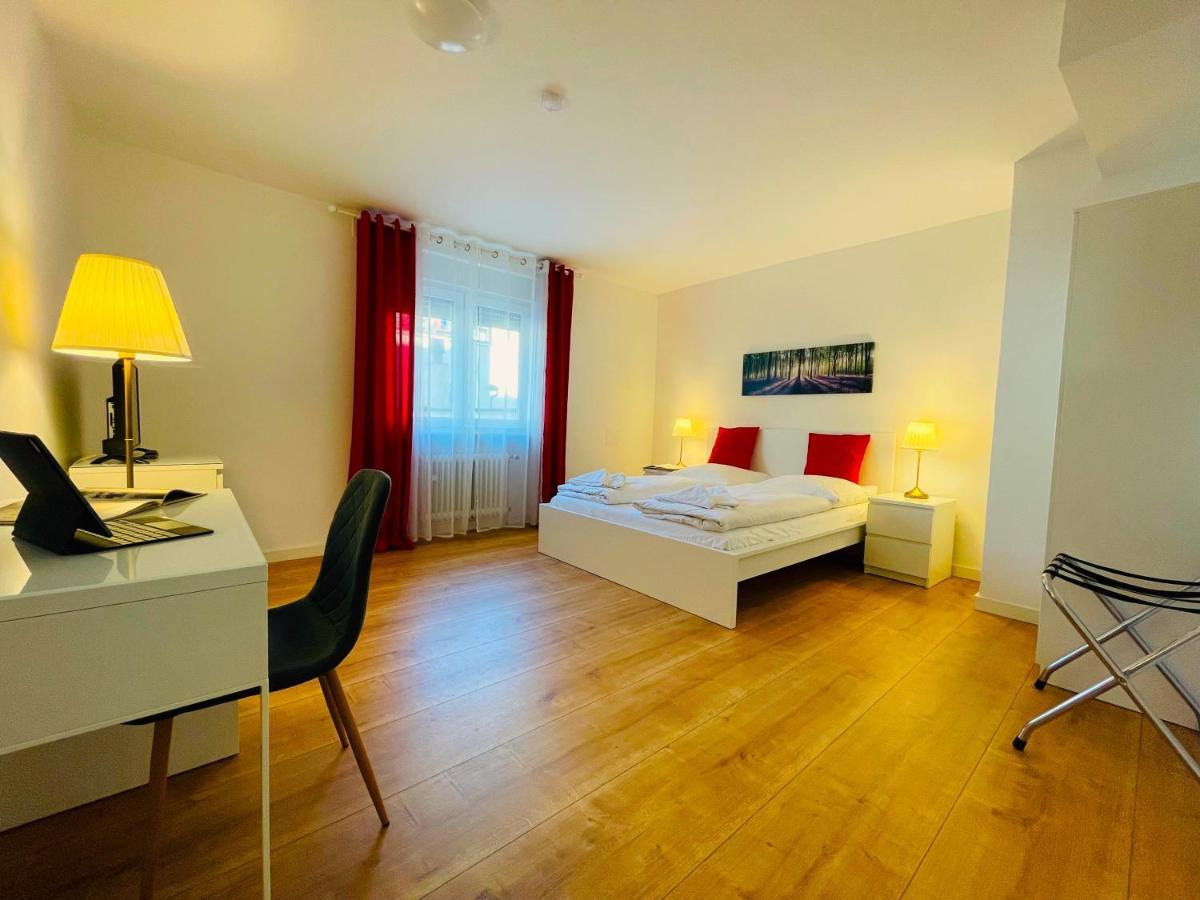 Hotel Moguntia Mainz Exteriör bild