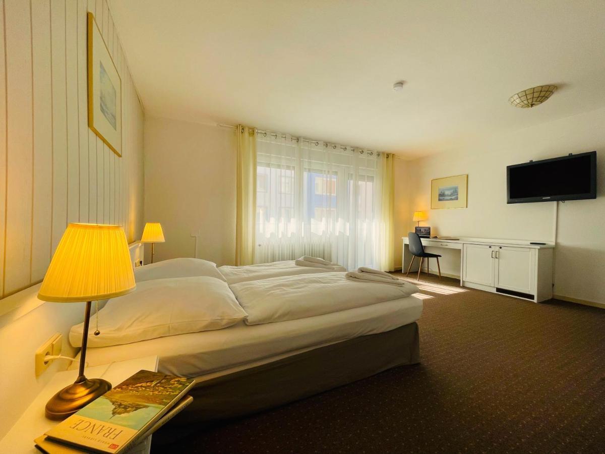 Hotel Moguntia Mainz Exteriör bild