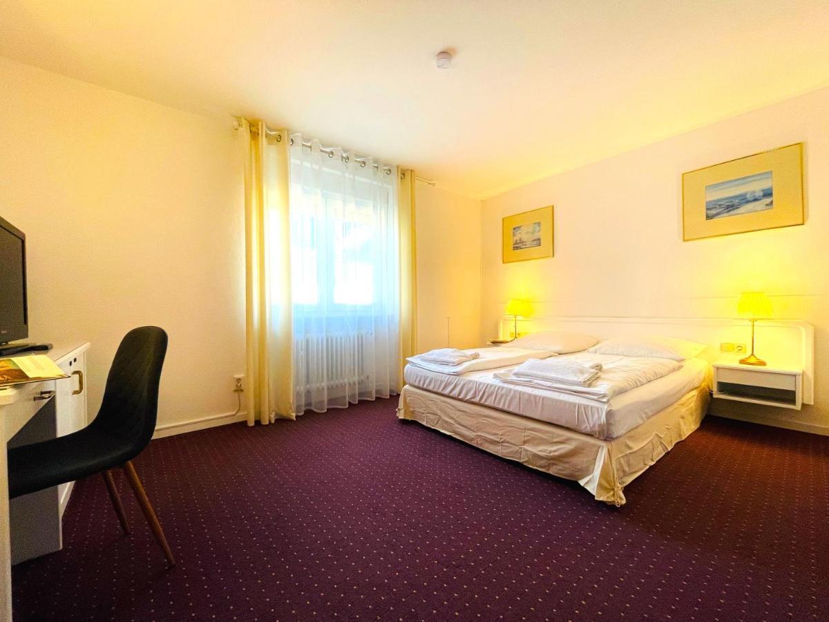 Hotel Moguntia Mainz Exteriör bild