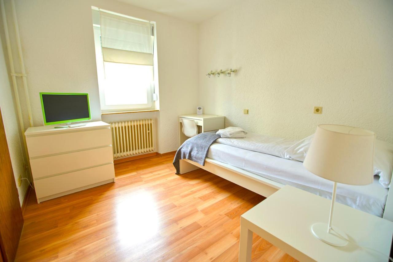 Hotel Moguntia Mainz Exteriör bild