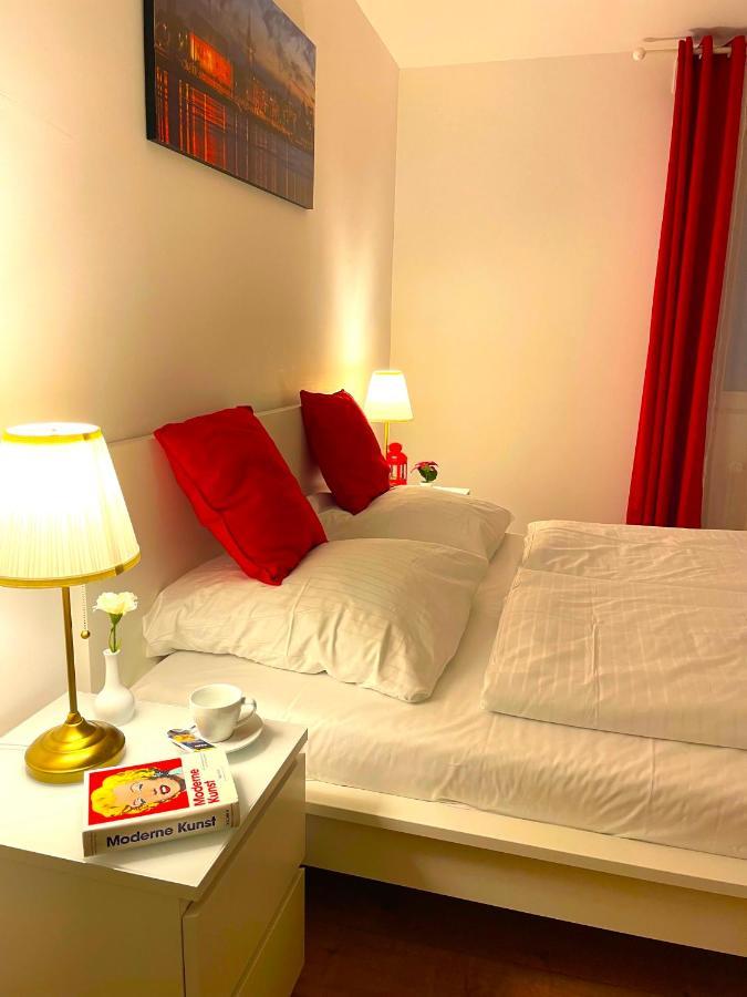 Hotel Moguntia Mainz Exteriör bild