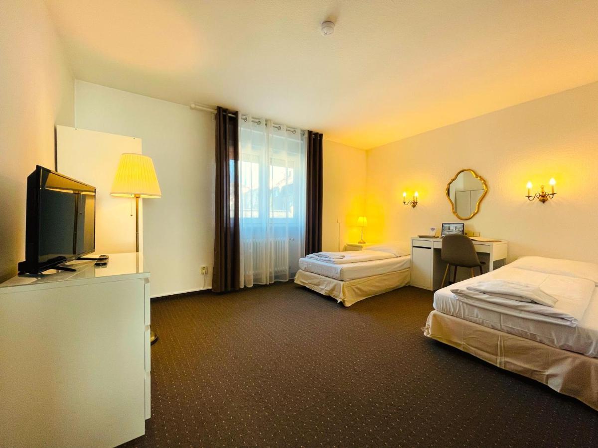 Hotel Moguntia Mainz Exteriör bild
