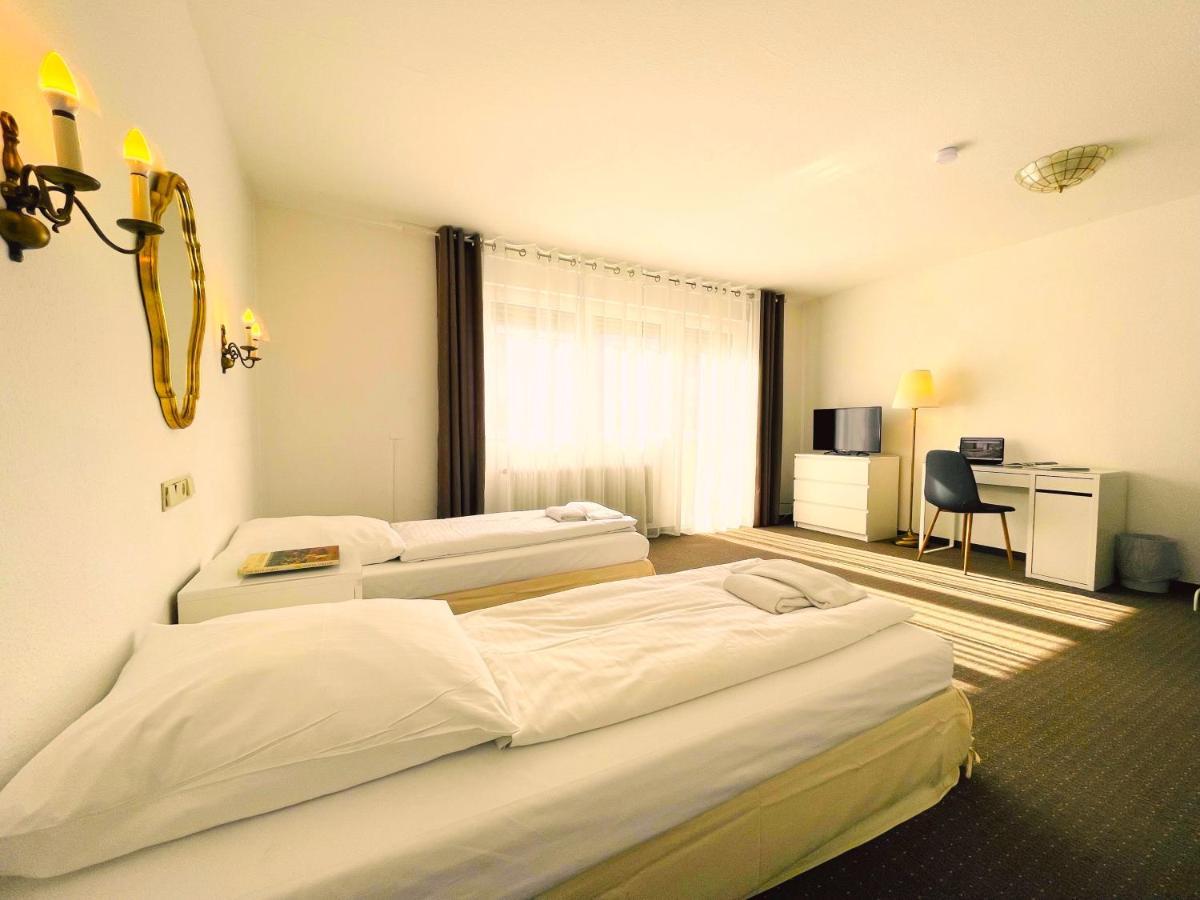 Hotel Moguntia Mainz Exteriör bild