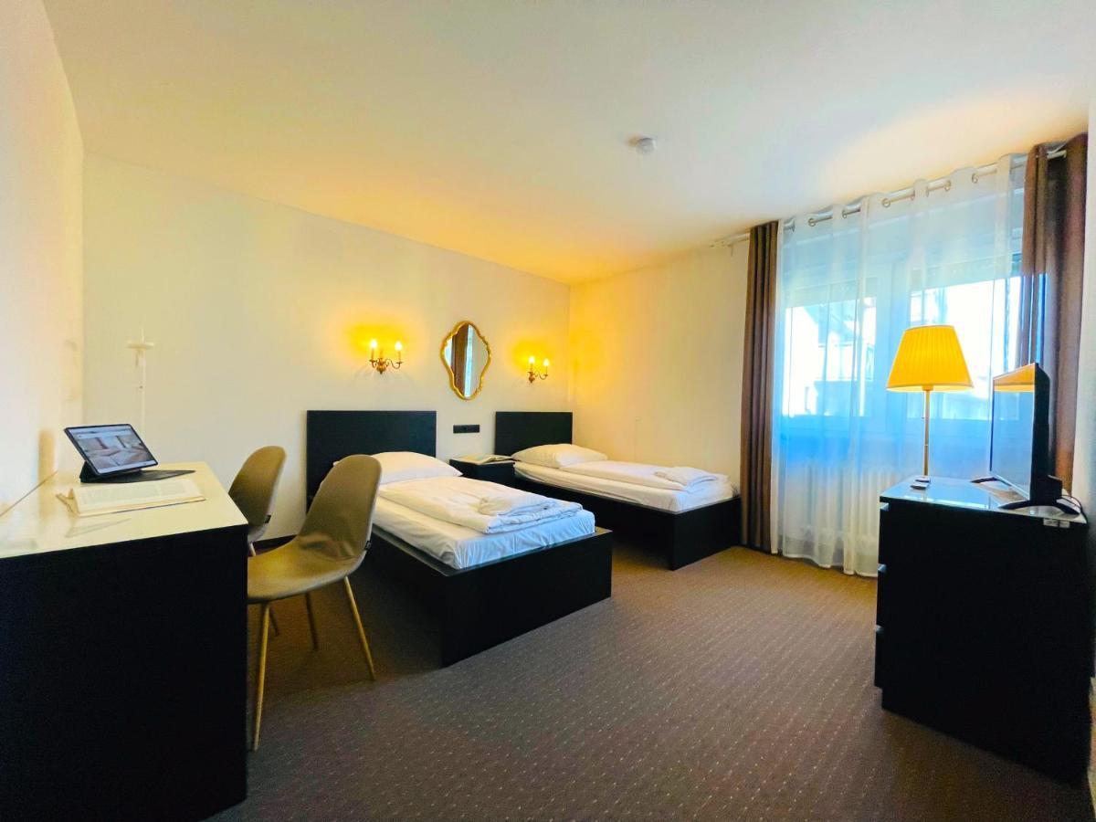 Hotel Moguntia Mainz Exteriör bild