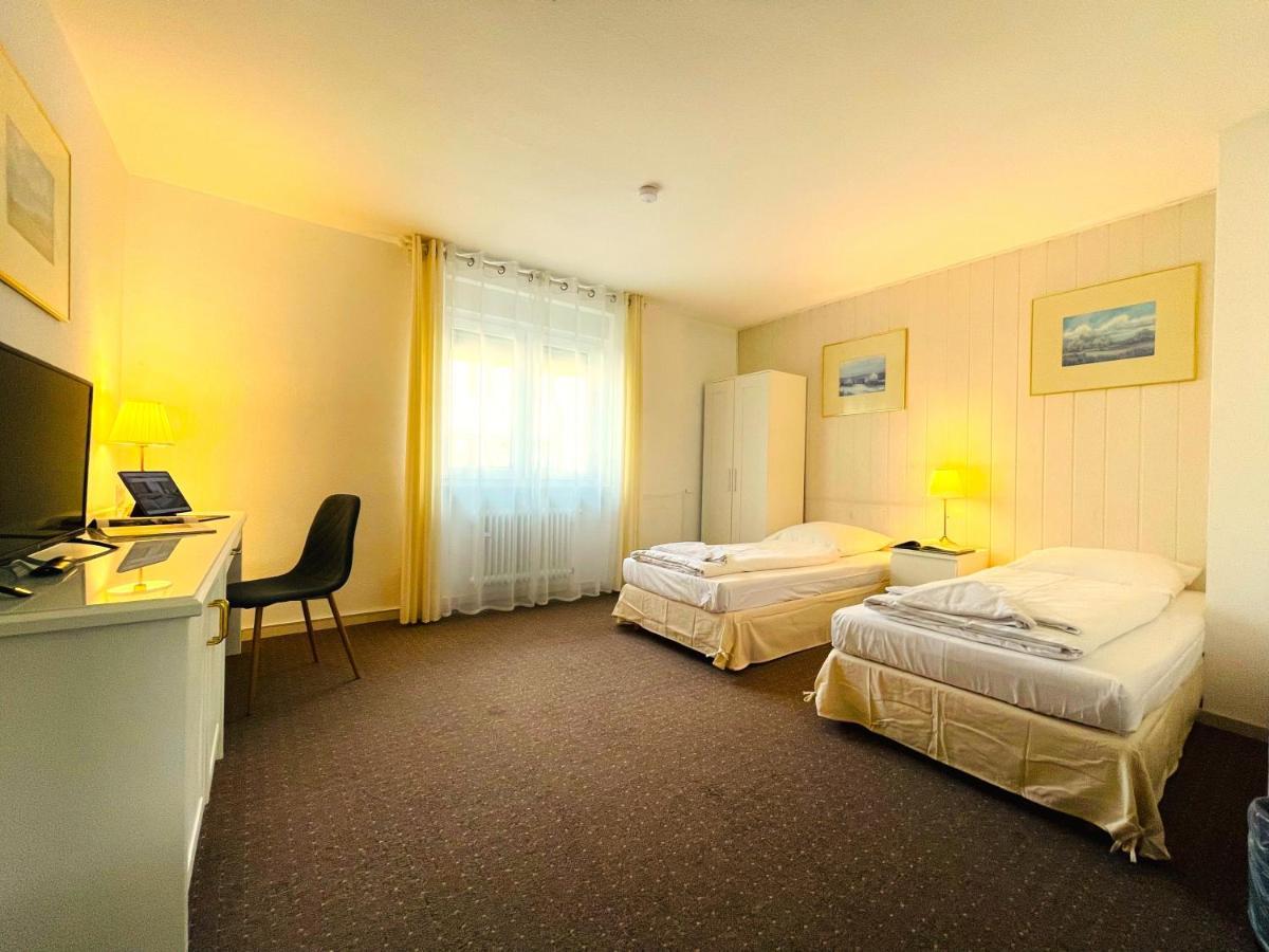 Hotel Moguntia Mainz Exteriör bild