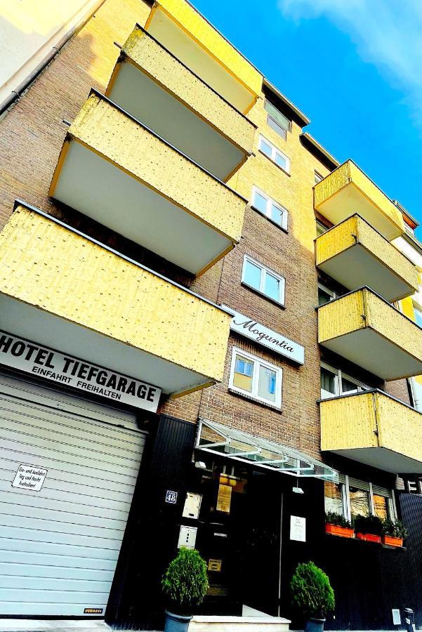 Hotel Moguntia Mainz Exteriör bild