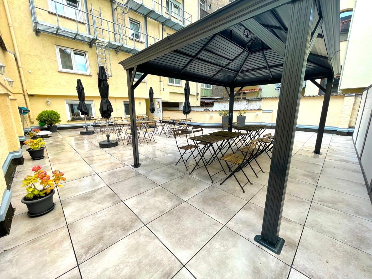 Hotel Moguntia Mainz Exteriör bild