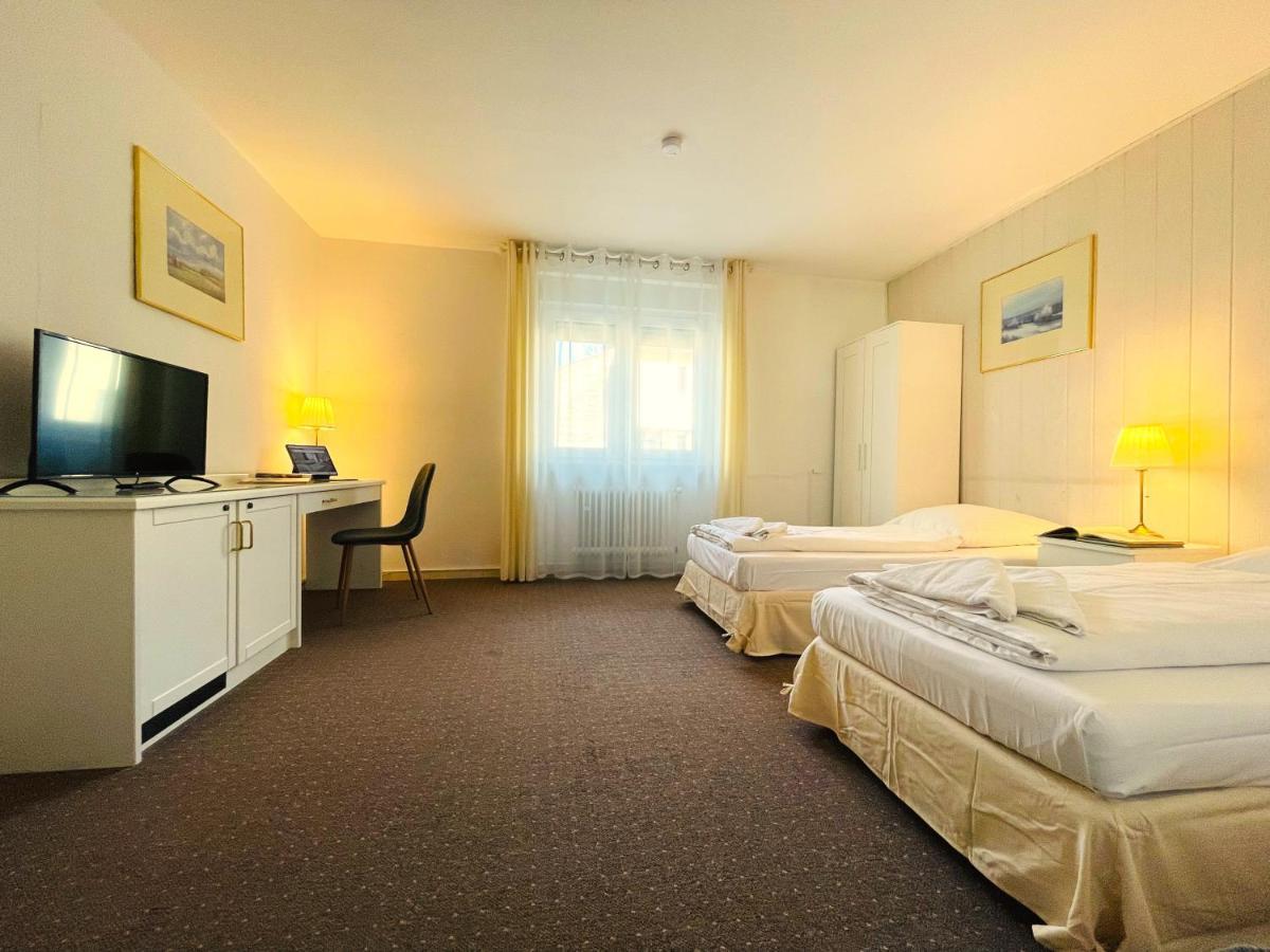 Hotel Moguntia Mainz Exteriör bild