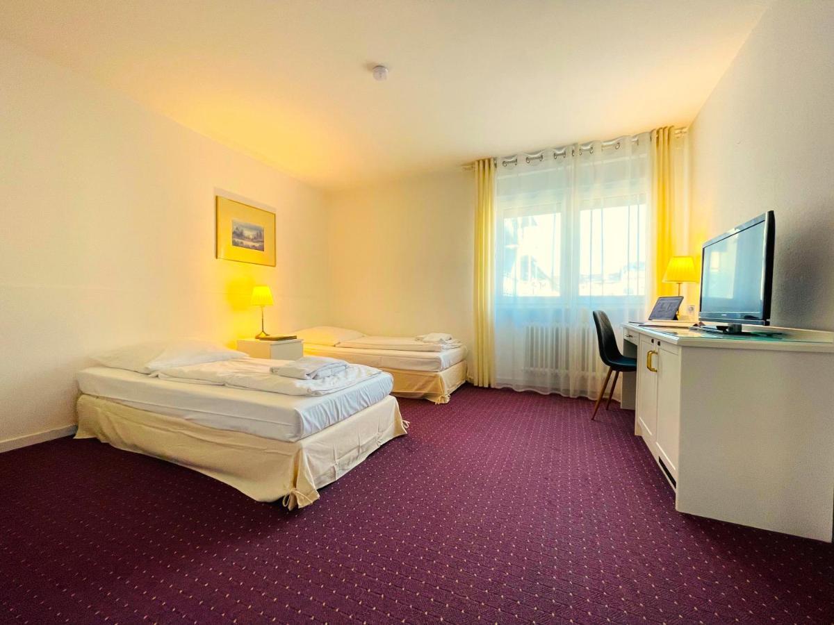 Hotel Moguntia Mainz Exteriör bild